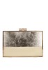 Bolso fiesta mujer Luna Collection ast20342 oro