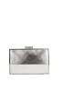 Bolso fiesta mujer Luna Collection ast20342 plata