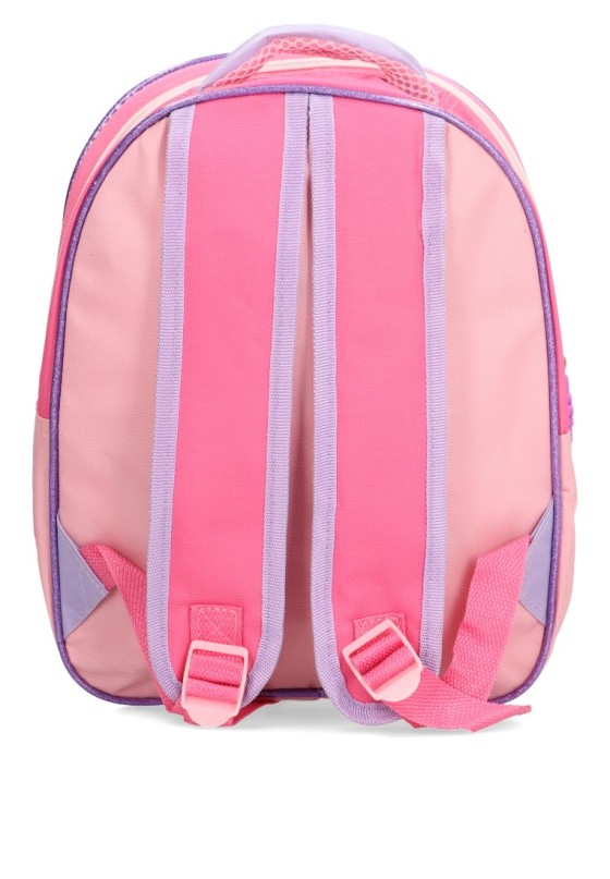 Mochila bolso niña BUBBLE BOBBLE zk16461 rosa