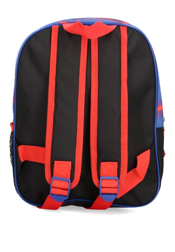 Mochila bolso niño LICENCIAS h60067 rojo