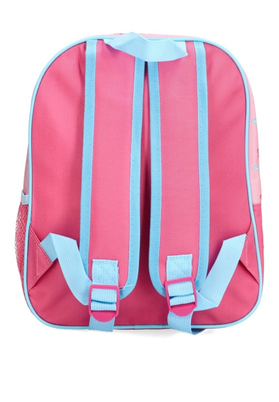 Mochila bolso niña LICENCIAS h60071 rosa