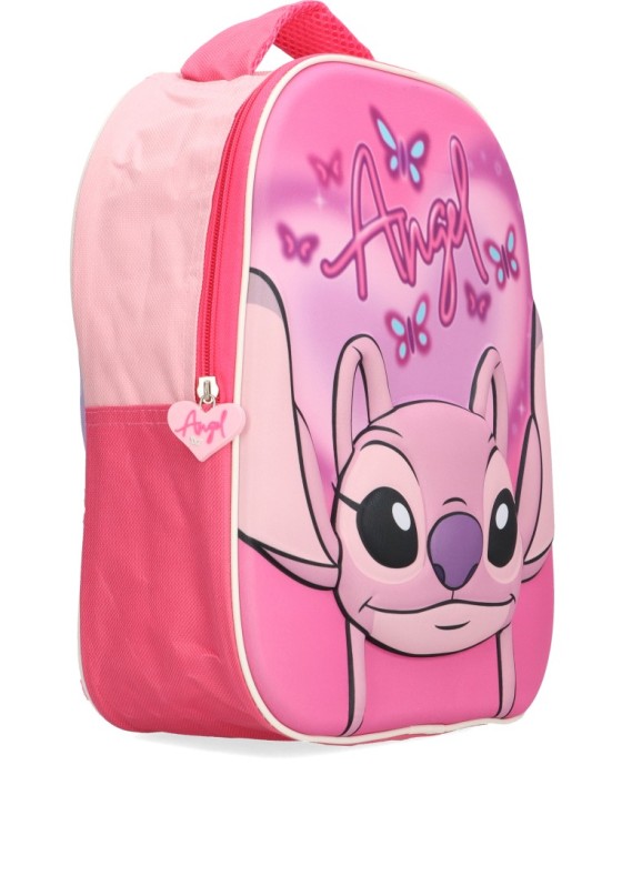 Mochila bolso niña BUBBLE BOBBLE wd16378 rosa