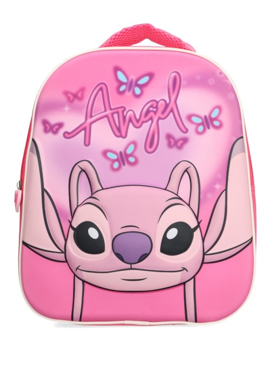 Mochila bolso niña BUBBLE BOBBLE wd16378 rosa