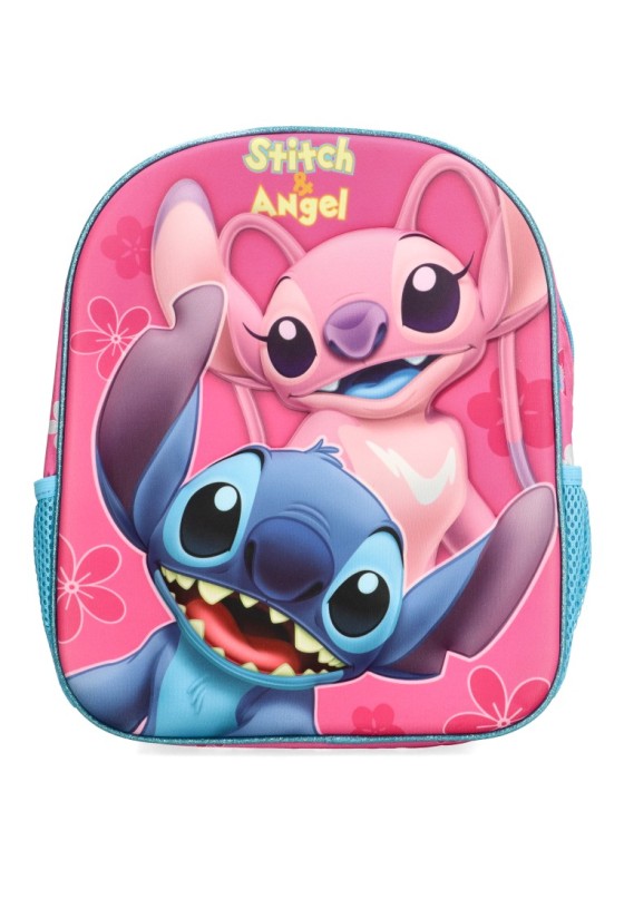 Mochila bolso niña LICENCIAS mp0107 rosa