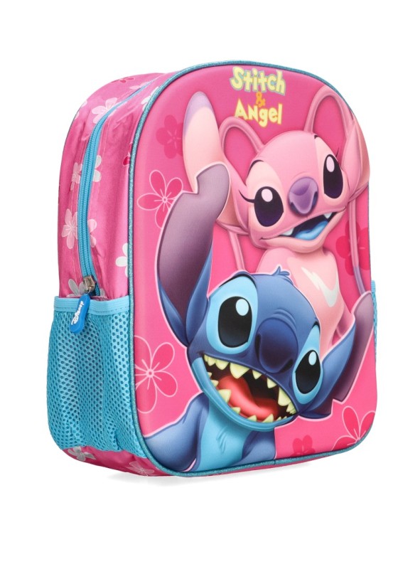 Mochila bolso niña LICENCIAS mp0107 rosa