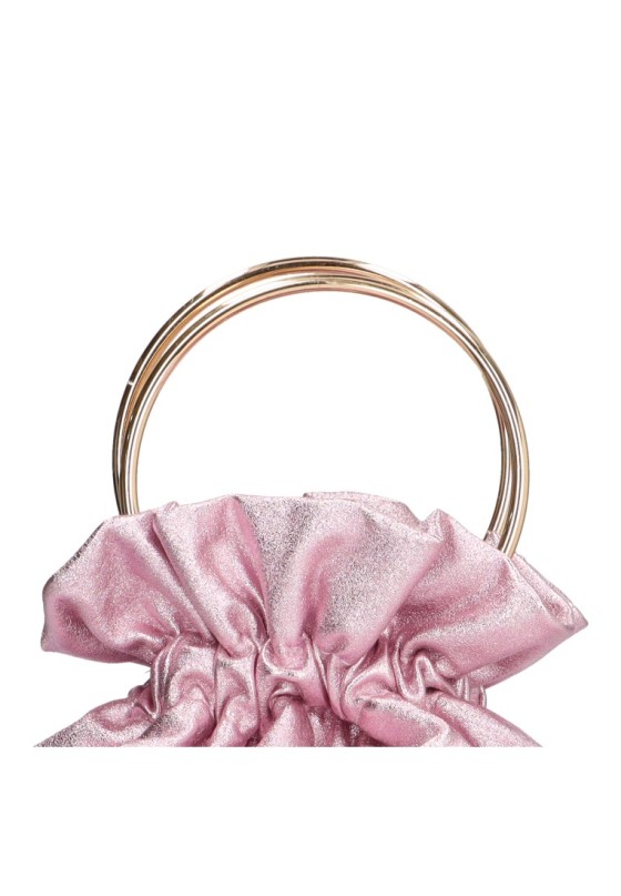 Bolso fiesta mujer Luna Collection ast20419 rosa