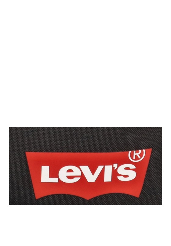 Bolso bandolera pequeña hombre LEVIS 229095 negro