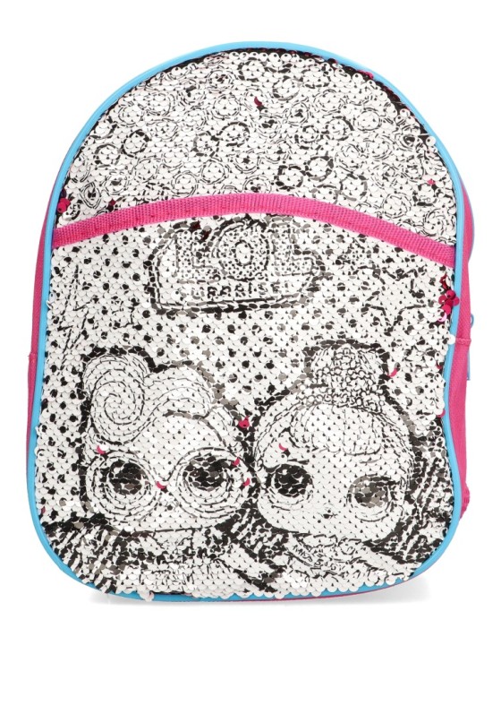 Mochila bolso niña LICENCIAS fg0331 rosa