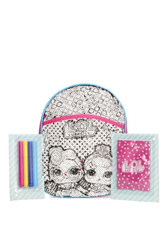 Mochila bolso niña LICENCIAS fg0331 rosa