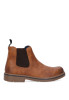 Botin hombre ETIKA 70719 camel