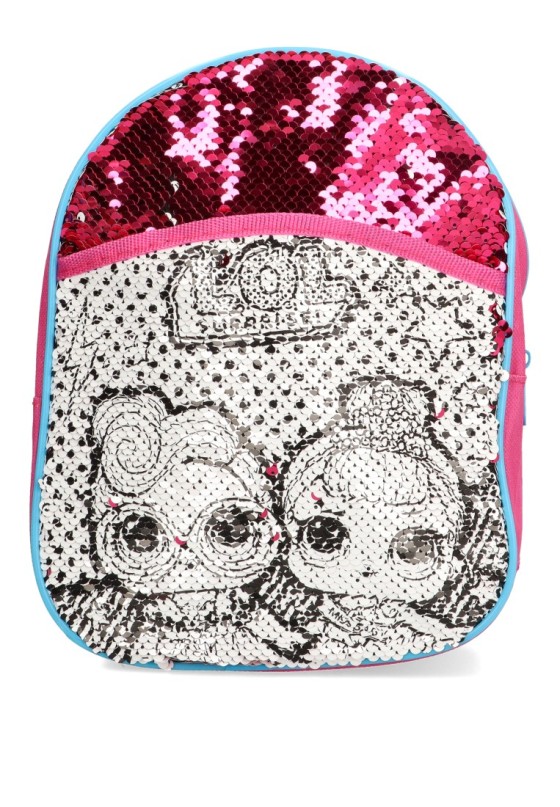 Mochila bolso niña LICENCIAS fg0331 rosa