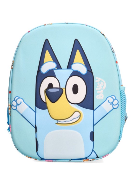 Mochila bolso niña LICENCIAS mp0150 azul