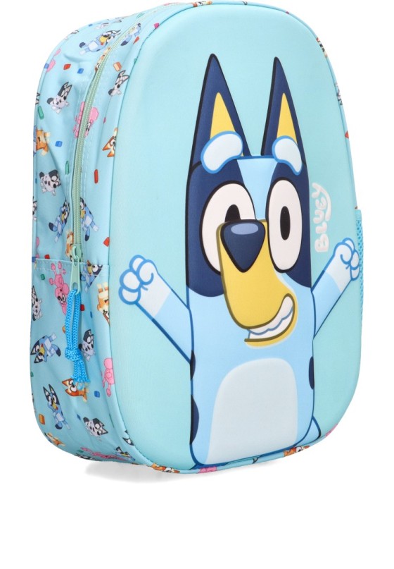 Mochila bolso niña LICENCIAS mp0150 azul