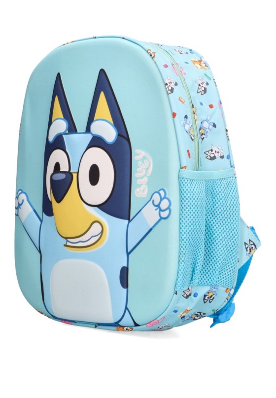 Mochila bolso niña LICENCIAS mp0150 azul