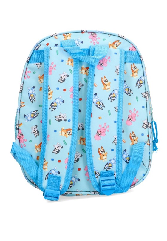 Mochila bolso niña LICENCIAS mp0150 azul