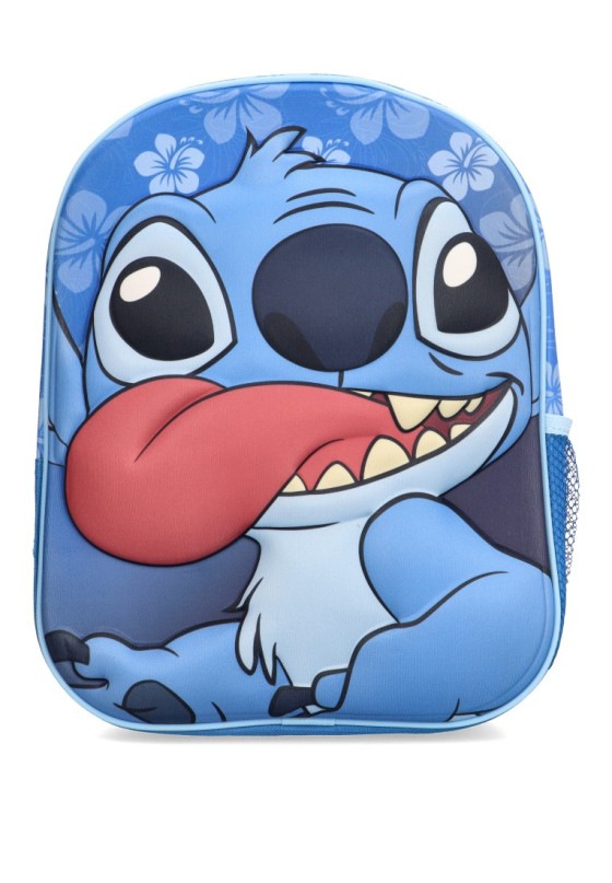 Mochila bolso niña LICENCIAS mp0123 azul