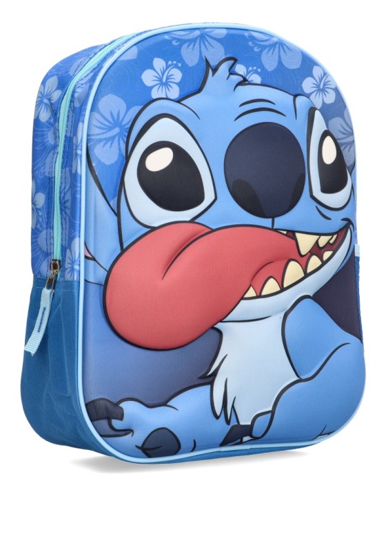 Mochila bolso niña LICENCIAS mp0123 azul