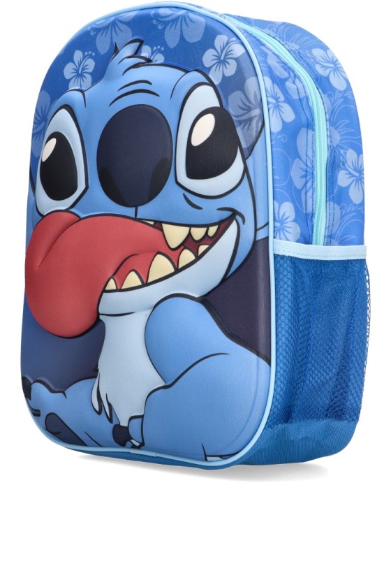 Mochila bolso niña LICENCIAS mp0123 azul