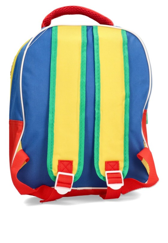 Mochila bolso niña BUBBLE BOBBLE wd16418 multicolor