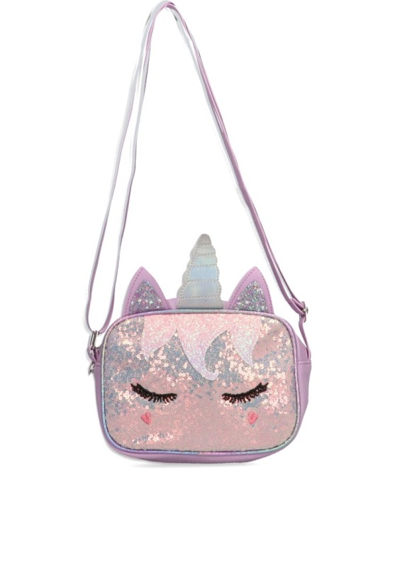 Bolso bandolera pequeña niña MIA 58951 lila