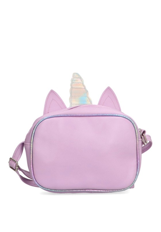 Bolso bandolera pequeña niña MIA 58951 lila