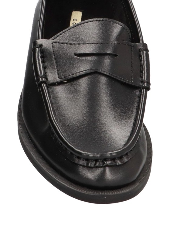 Nautico kiova mocasin mujer LUNA TREND m4610 negro