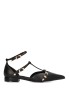 Bailarina  mujer LUNA TREND m4648 negro