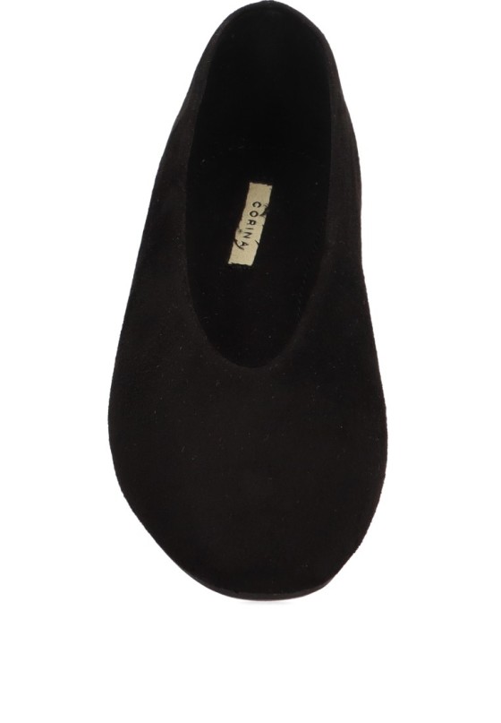 Bailarina  mujer LUNA TREND m4560 negro