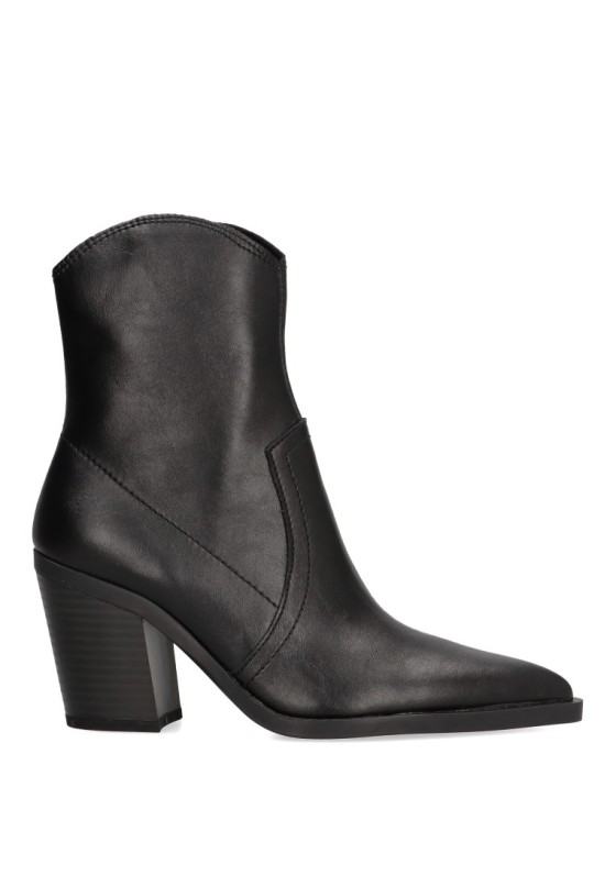 Botin mujer LUNA TREND m4746 negro