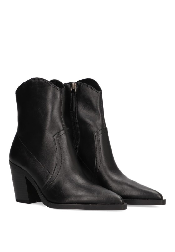 Botin mujer LUNA TREND m4746 negro