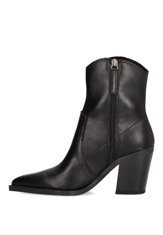 Botin mujer LUNA TREND m4746 negro