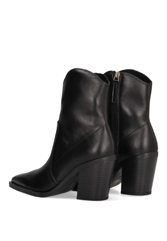 Botin mujer LUNA TREND m4746 negro