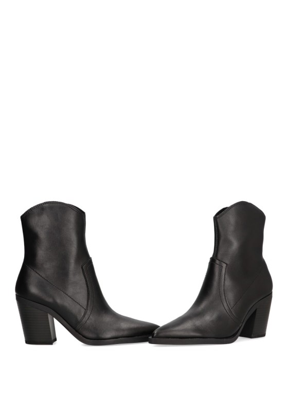 Botin mujer LUNA TREND m4746 negro