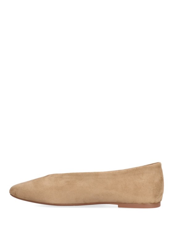 Bailarina  mujer LUNA TREND m4560 camel