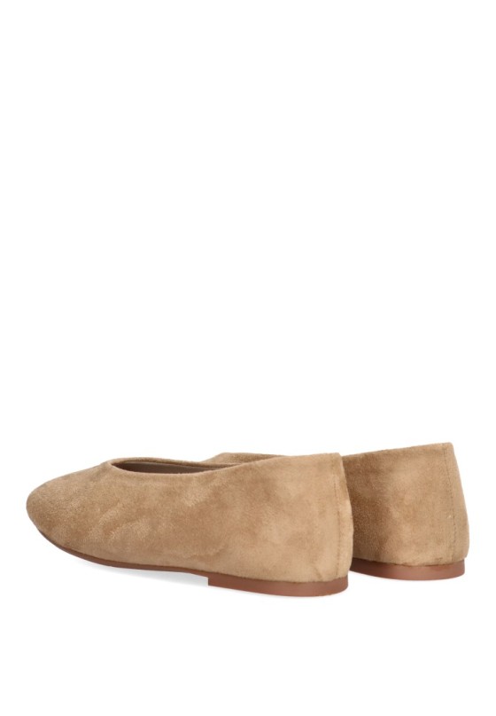 Bailarina  mujer LUNA TREND m4560 camel