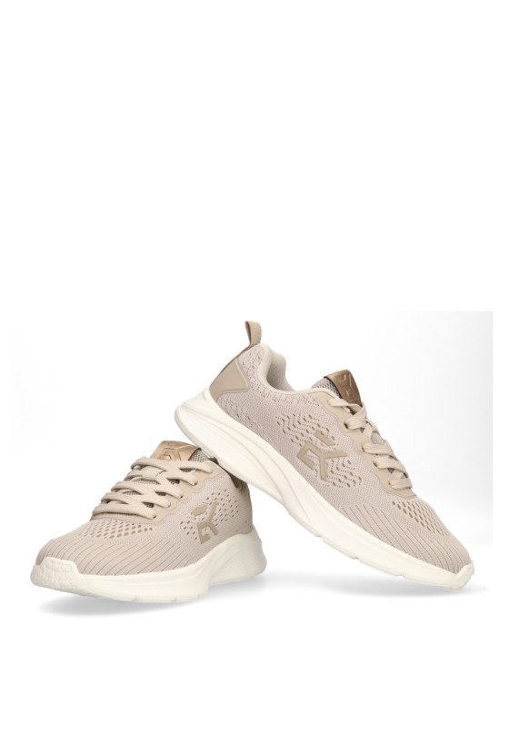 Deportivo mujer ETIKA 50216 taupe