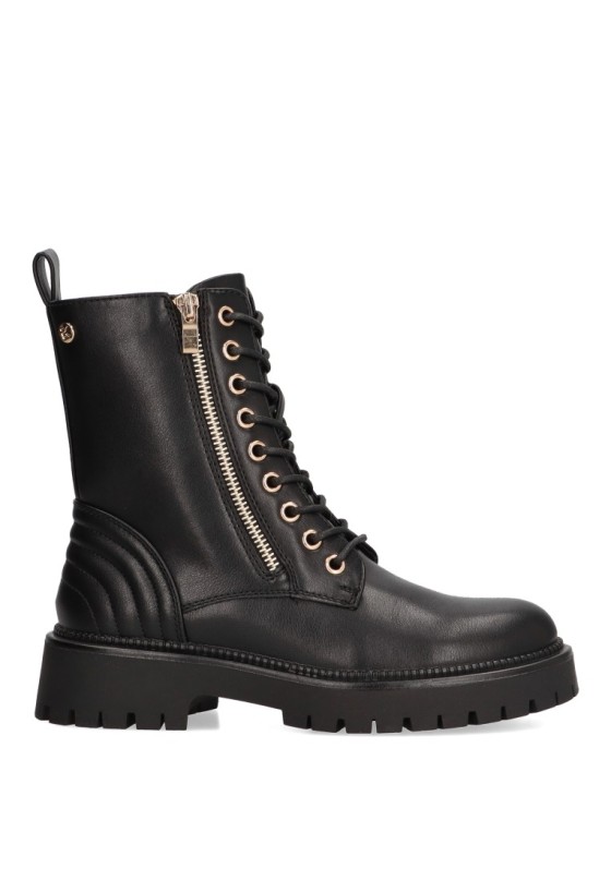 Botin mujer ETIKA 11016 negro