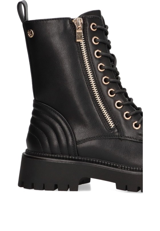 Botin mujer ETIKA 11016 negro