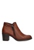 Botin mujer Luna Collection 8816 cuero