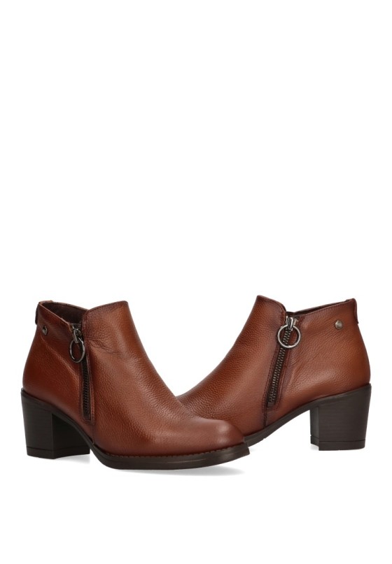 Botin mujer Luna Collection 8816 cuero