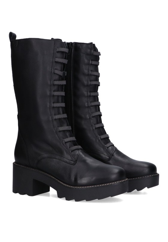 Bota mujer VALERIA´S 1590 negro