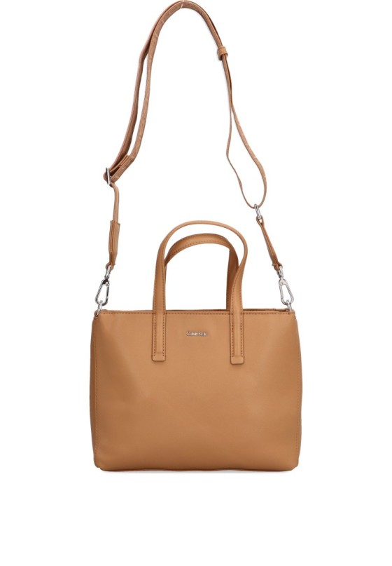 Bolso mujer CALVIN KLEIN k60k612904 cuero