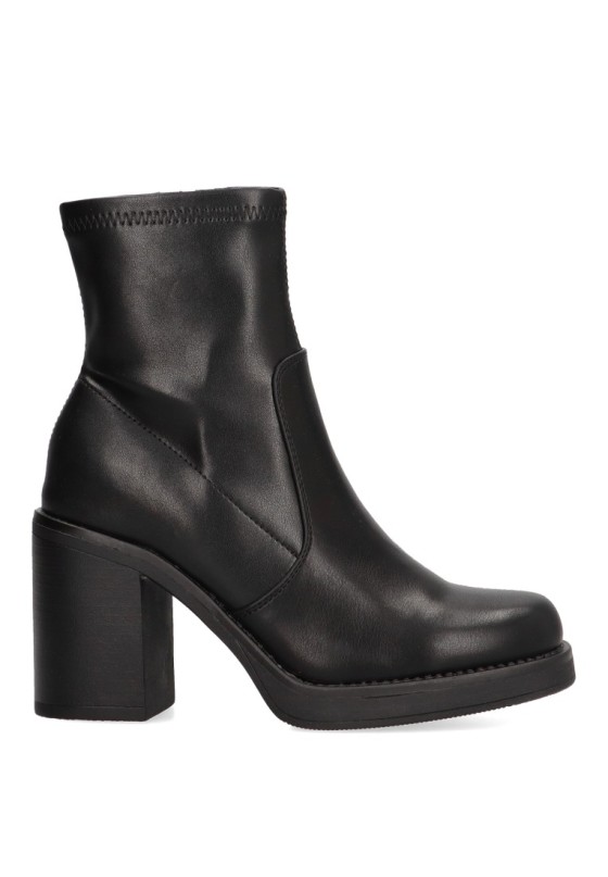 Botin mujer ETIKA 42410 negro