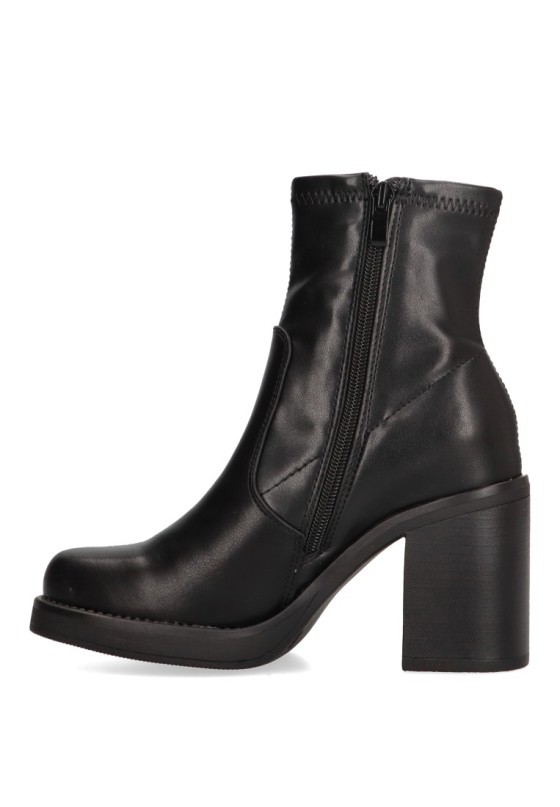 Botin mujer ETIKA 42410 negro