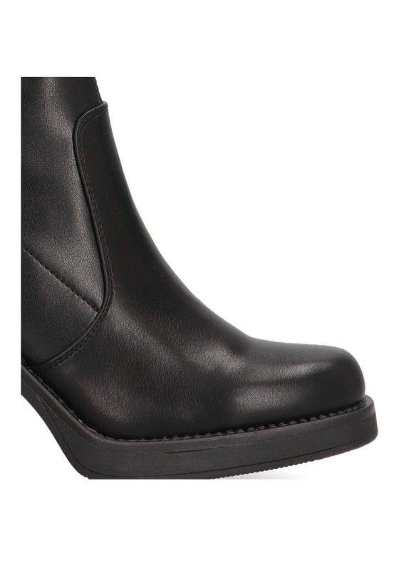 Botin mujer ETIKA 42410 negro