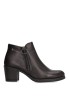 Botin mujer Luna Collection 8816 negro