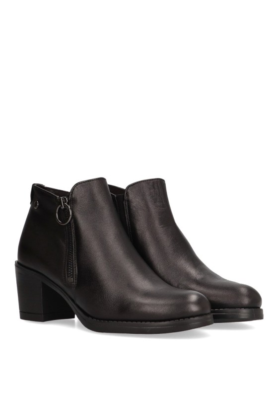 Botin mujer Luna Collection 8816 negro