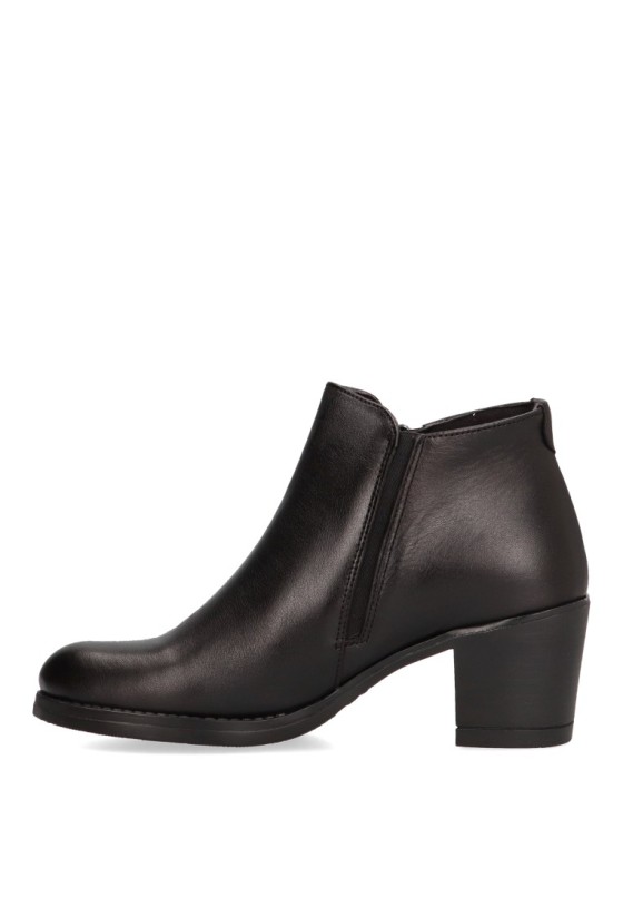 Botin mujer Luna Collection 8816 negro