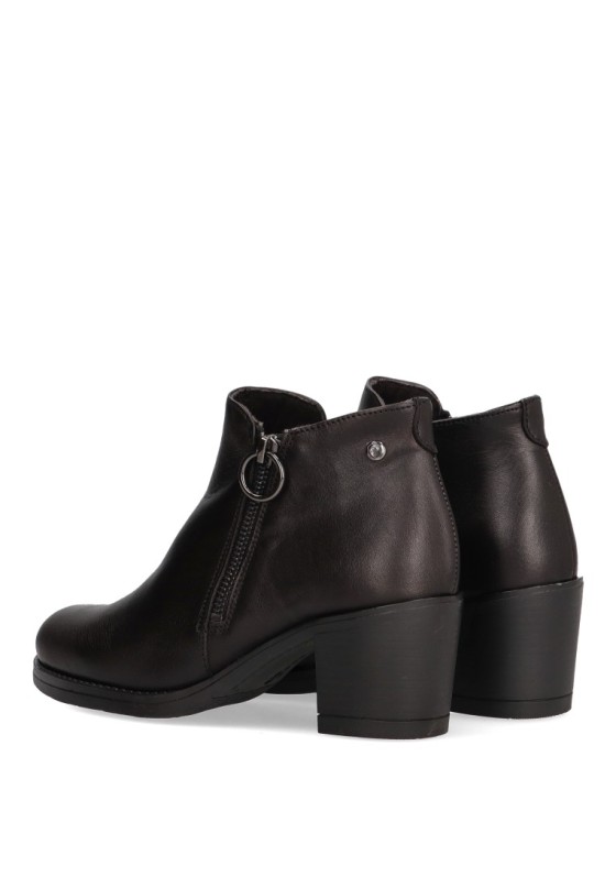 Botin mujer Luna Collection 8816 negro