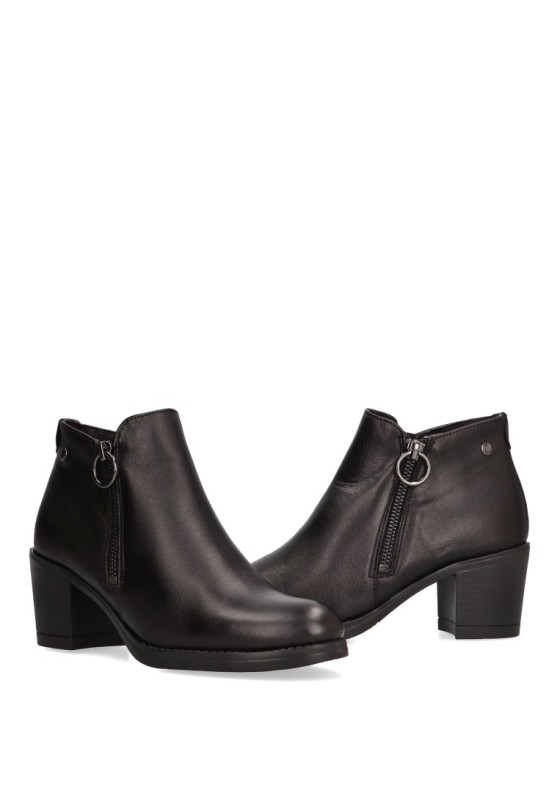 Botin mujer Luna Collection 8816 negro